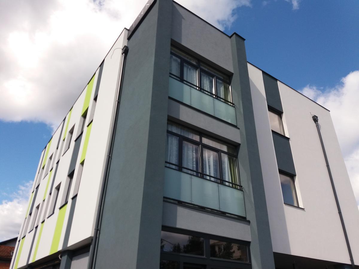 Hotel Tesla Banja Luka Exterior foto